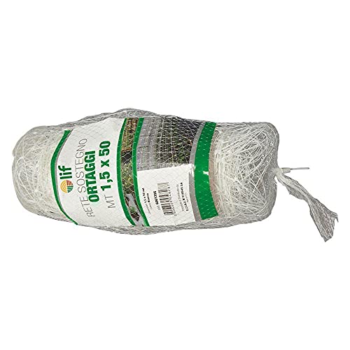 Rete Di Sostegno Per Ortaggi Mt 1.5 X 50