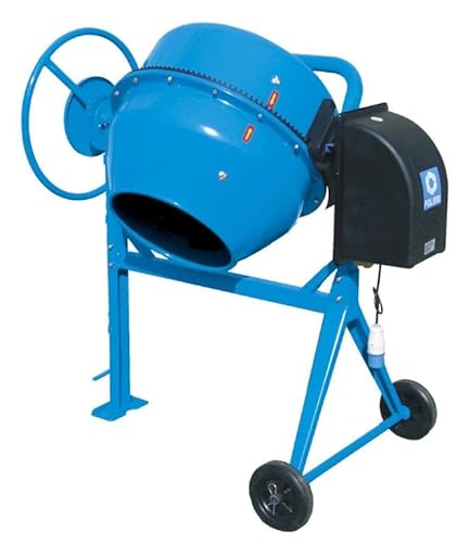 Betoniera Mix 130 Polieri