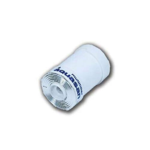 Aquasan 2299 Cartuccia Di Ricambio Per Filtro Doccia Aquasweet, Bianco, 1 Unità (Confezione Da 1)