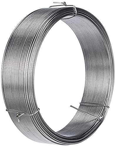 Bulk Hardware Bh00325 Filo Zincato Per Giardino
