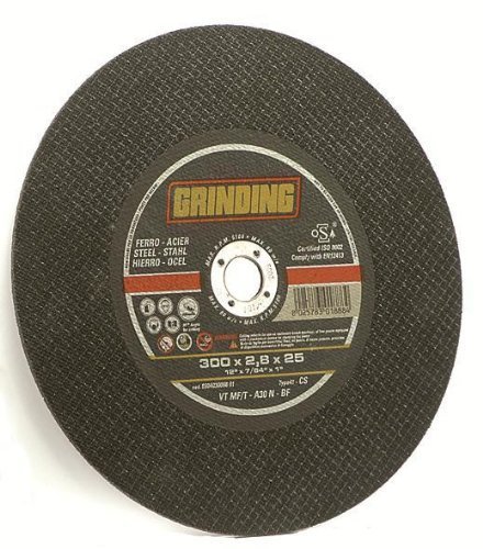 Disco Abrasivo Ferro 300X2,8 F.25 Grinding [Grinding ]