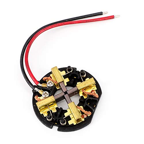 Spazzole Di Carbone In Metallo, 18 V, 85 Mm, Per Milwaukee Hd18Pd Hd18Dd Hd18Hiw Impact M18 Mw1