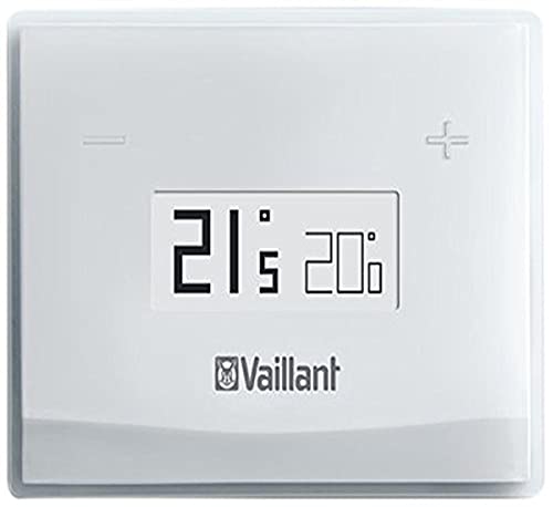 Vaillant Vsmart Termostato Wi-Fi Per Caldaia A Condensazione Vaillant, Interfaccia Ebus