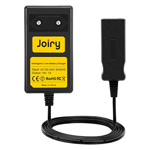 Joiry 18V Caricabatterie Per Gardena 8834-20 18V Ni-Mh/Ni-Cd Batteria (Non Per Lithium Batteria)