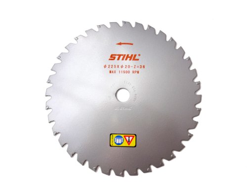 Stihl 40007134211 Mz 200-22 - Lama Per Sega Circolare, Multicolore
