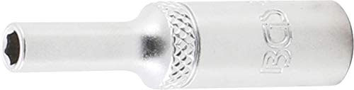 Bgs Bussola Pro Torque, 1/4 Pollici, 4 Mm, Profondità, 1 Pezzi, 10504