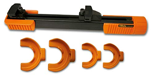 Beta - 1555/Qs - Smonta Molle Ammortizzatori. Pressore Per Molle Ammortizzatori Mac Pherson Ed Equivalenti Con Quattro Staffe E Protezioni Corpo