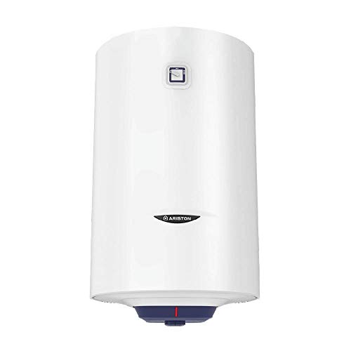 Ariston Scaldabagno Elettrico Blu1 R 50 Litri, 1,5K Eu