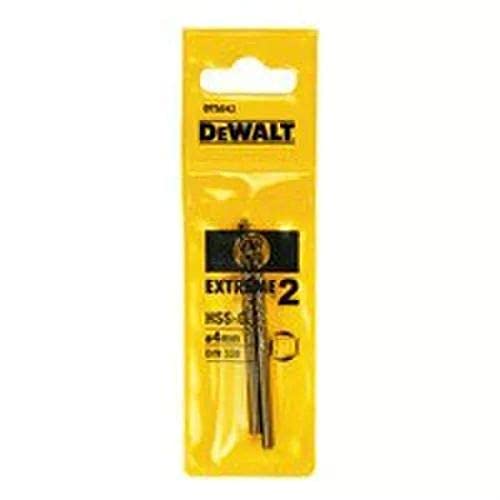 Dewalt, Dt5036, Qz, Broca Para Metal Extreme 2