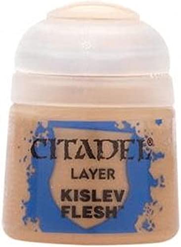 Games Workshop Kislev Flesh Citadel Layer Paint