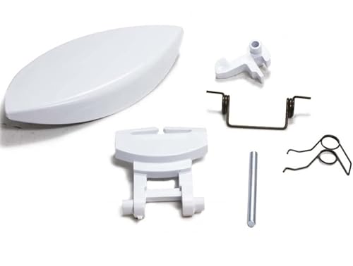 Kit Maniglia Maniglietta Porta Oblo' Lavatrice Ardo Bompani Bo05205