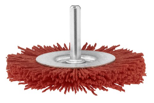 Bosch Spazzola A Disco, Filo Nylon, 4500 Giri/Min Ø 75 Mm