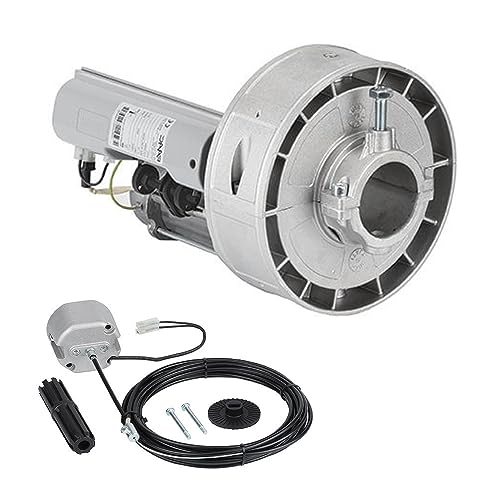Faac Rl200 Ef Motore Per Serranda Avvolgibile Con Elettrofreno - Sollevamento 170Kg 109951