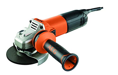Aeg Smerigliatrice Angolare Ws 13 – 125 Sxe, 4935451309