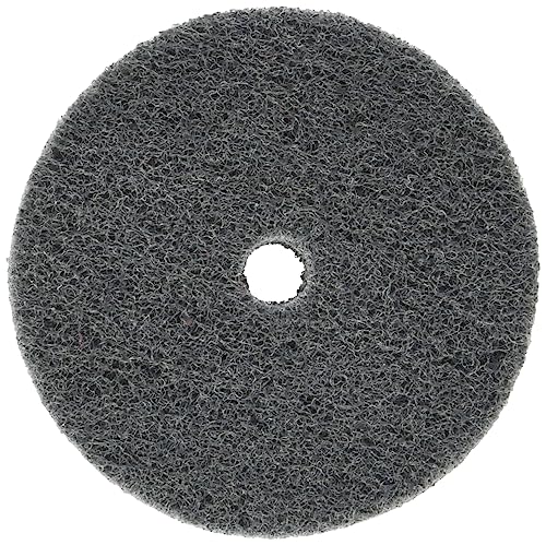 Kwb By Einhell Disco Per Lucidatura 75 X 10 X 20 Mm, K400, Accessorio Per Smerigliatrice Doppia (Ø75 X 10 X 20 Mm, Disco Di Lucidatura K400, Adatto Pe