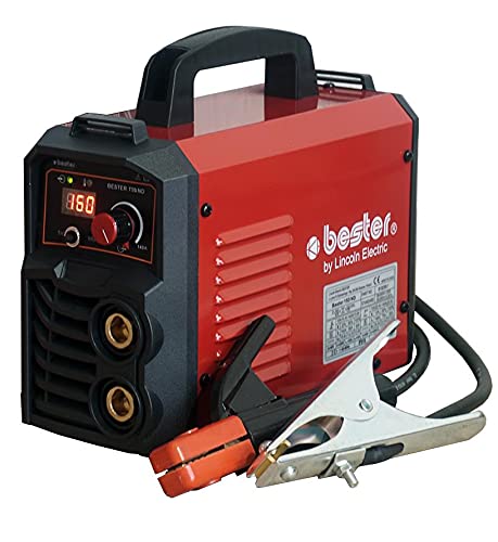 Lincoln Saldatrice Inverter Bester 170-Nd 160A