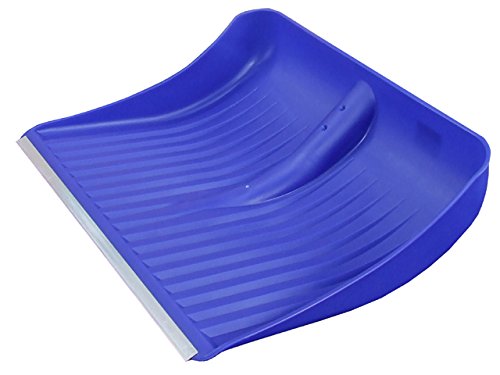 Di Martino 5301B Badile Da Neve Spazzaneve, Blu