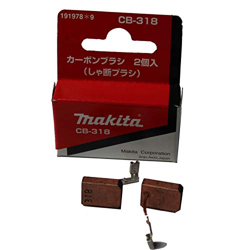 Makita 191978-9 - Pennelli Cb-318