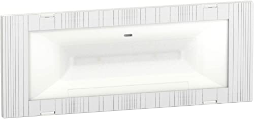 Lampada Led Di Emergenza Exiway Easyled 11W Ad Incasso