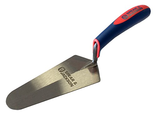 Spear & Jackson 11607Gsf/14Amz - Cazzuola Da 18 Cm