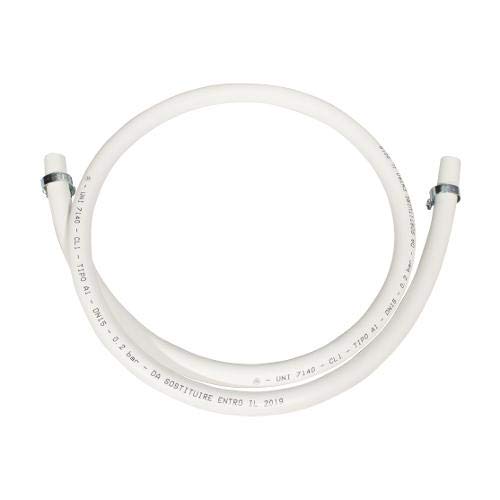 Tubo Gas Metano Idro Bric Idraulica Gas E Metano Cavgas004515