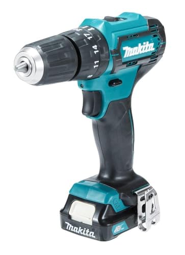 Trapano.Avvitatore A Perc.12Vmax 2Ax2 Litio Hp333D Makita