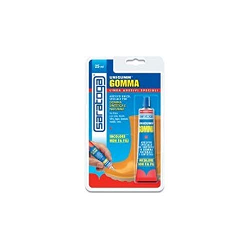 Colla Unigumm Deluxe Pack Blister Saratoga