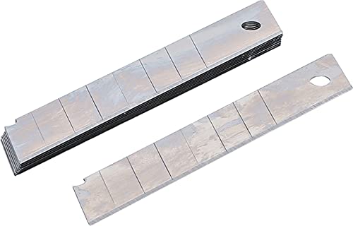 Bgs Lame Di Ricambio 18 Mm, Set Da 10, 1 Pezzi, 7971