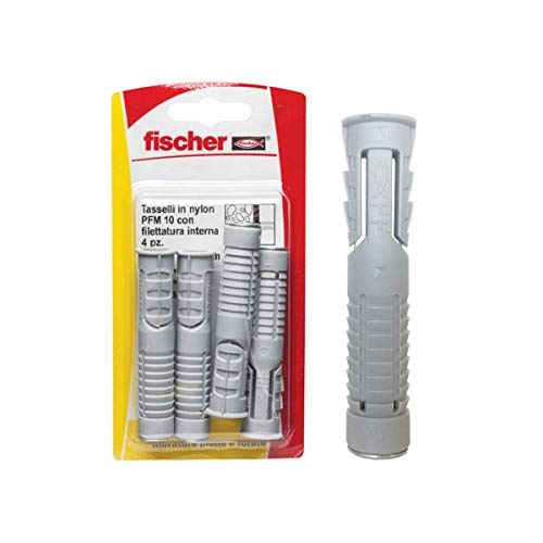 Tasselli Fischer Pfm-K P/Mensole Blister
