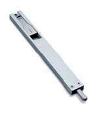 Serratura A Leva Titan Alu Bianco L.220 X Larg.22 X 8 Mm Fapim Per Porta Pesante - 3722B