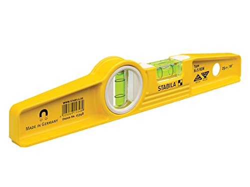 Stabila Nivel 81 S Rem 25Cm, Multicolore