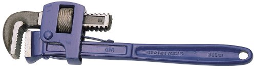 Draper 17192 300Mm Adjustable Pipe Wrench