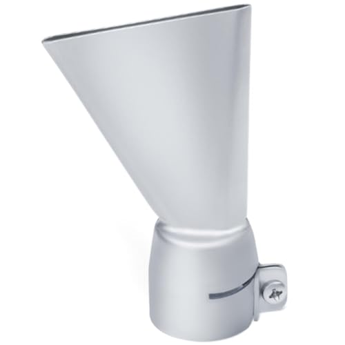 Ugello Piatto Steinel 60X2 Mm, Per La Saldatura Del Bitume, Accessorio Per Pistola Ad Aria Calda