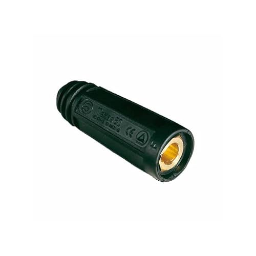 Giunto Connettore Femmina Volante Per Cavi 16-25 Mm Saldatrice Saldatrici Saldatura