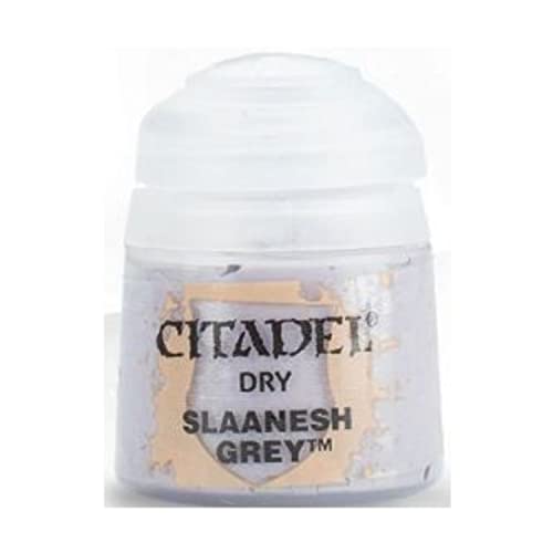 Citadel Dry - Slaanesh Grey