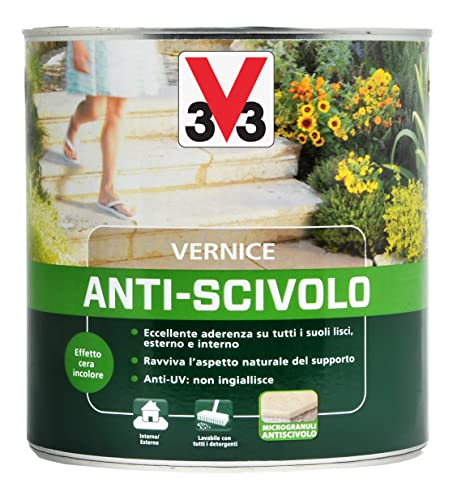 V33 Vernice Antiscivolo Incolore