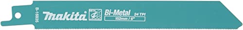 Makita B-16835 - Hoja S.Sable Bim 152 Tp-24 (5U)