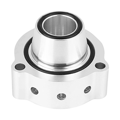 Valvola Pop Off S3 8P - A4 Diverter Spacer Adattatore Per Scarico Valvola Di Sfiato Per Motori Tsi Tfsi 1.8 2.0 1.4 Turbo Per Seat Per Skoda