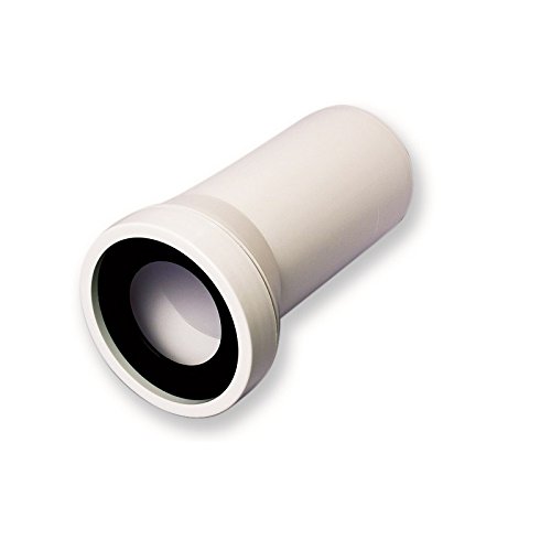 Acquastilla 109847 Manicotto Per Scarichi Orizzontali, Multicolore