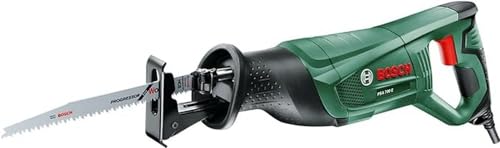 Bosch Home And Garden 06033A7000, Psa 700 E Sega Universale, 710 W, Verde