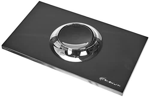 Acquastilla 110049 Placca Cromata Faismilani 3680020, Multicolore