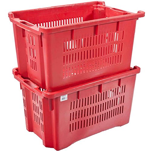 Cesta Forata L.40 56X35 H.31 Imp+Inf Ics [Ics ]