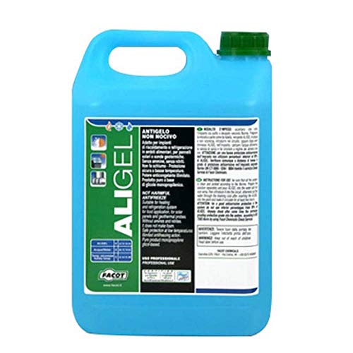 Antigelo Per Impianti Solari Aligel 10 Kg