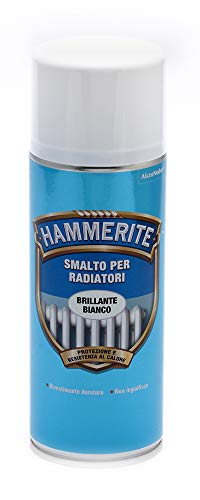 Hammerite Smalto Per Radiatori Bianco 400 Ml Aerosol
