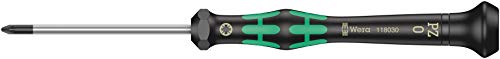 Wera Kraftform 2055 Micro Cacciavite Pozidriv Tip 0