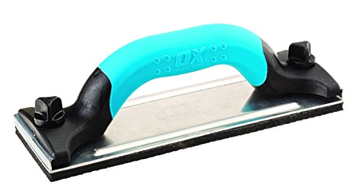 Ox Pro Smerigliatrice Manuale
