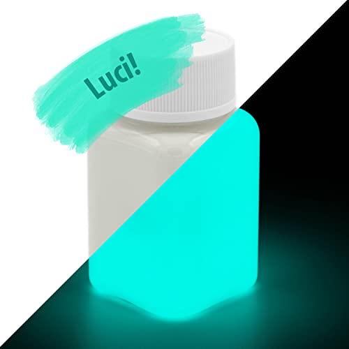 Vernice 100 Ml, Verde-Azzurro