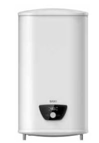 Baxi Scaldacqua Scaldabagno Lite Compact Ultra Sottile 80Lt 5 Anni Garanzia
