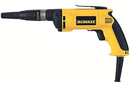 Dewalt Avvitatore A Filo 540W Cartongesso 0-5300, Dw275Kn-Qs