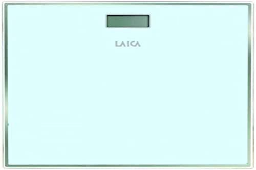 Laica B?Scula De Ba?O Ps1068W Blanca - Lcd 5 * 2.1Cm - Peso M?Ximo 150Kg - Divisiones 100G - Plataform